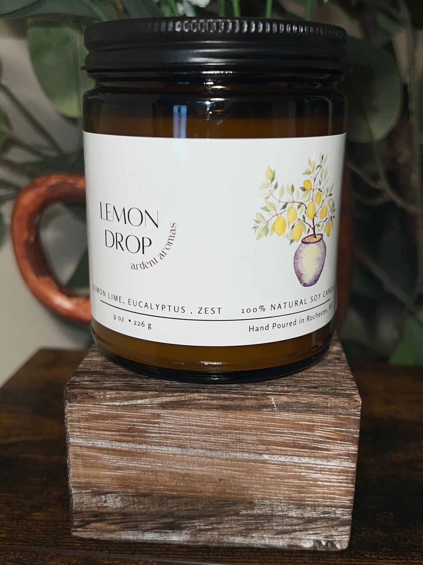 CANDLES- FALL SCENTS