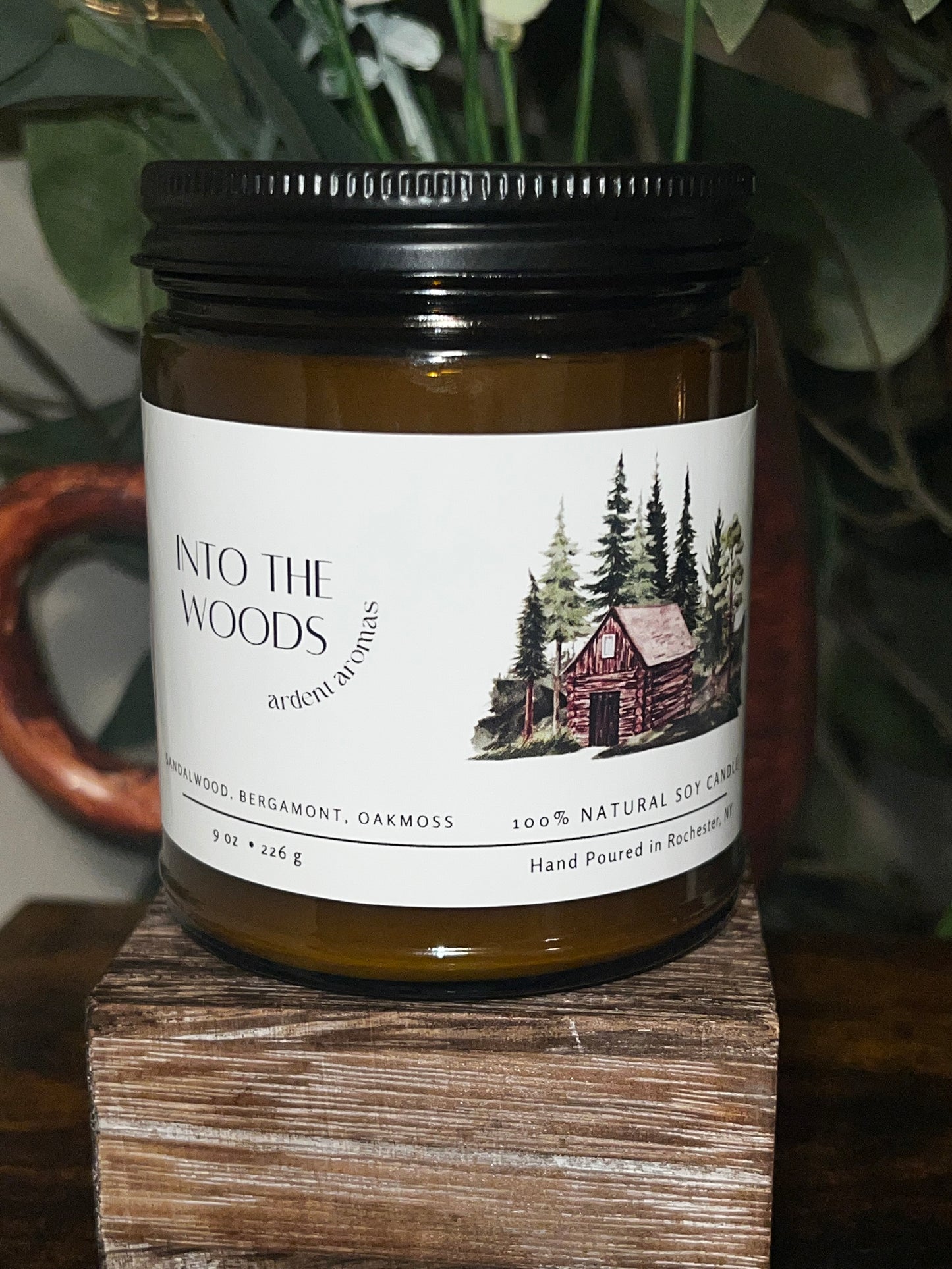 CANDLES- FALL SCENTS