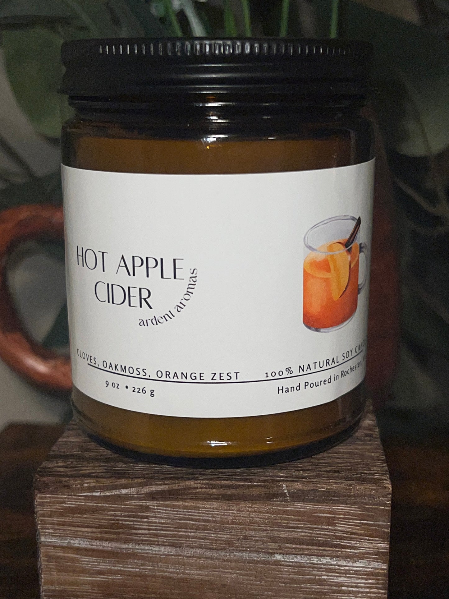 CANDLES- FALL SCENTS