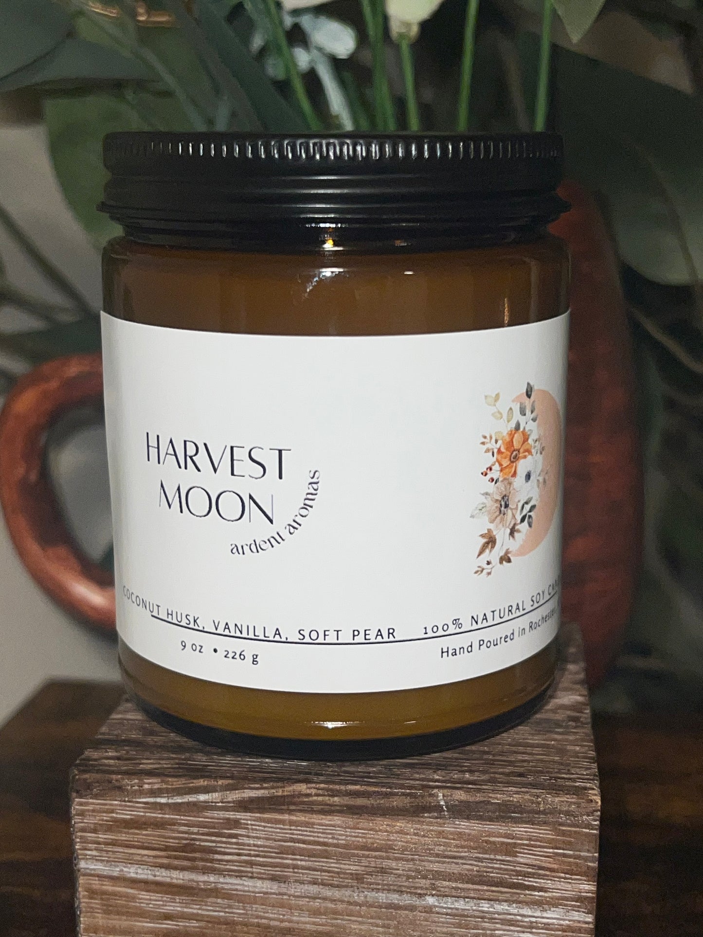 CANDLES- FALL SCENTS